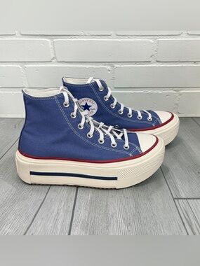 Converse All Star Lift Double Stack Platform Sneakers